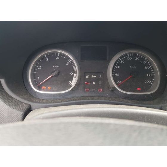 Cuadro Instrumentos Para Dacia Duster