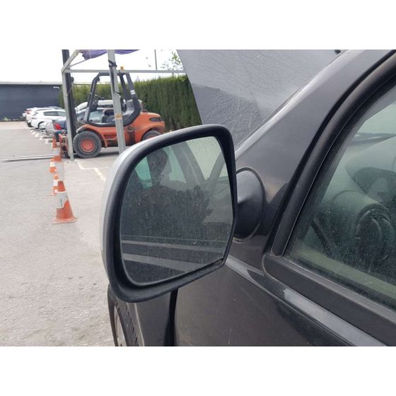 Retrovisor Izquierdo Para Dacia Duster