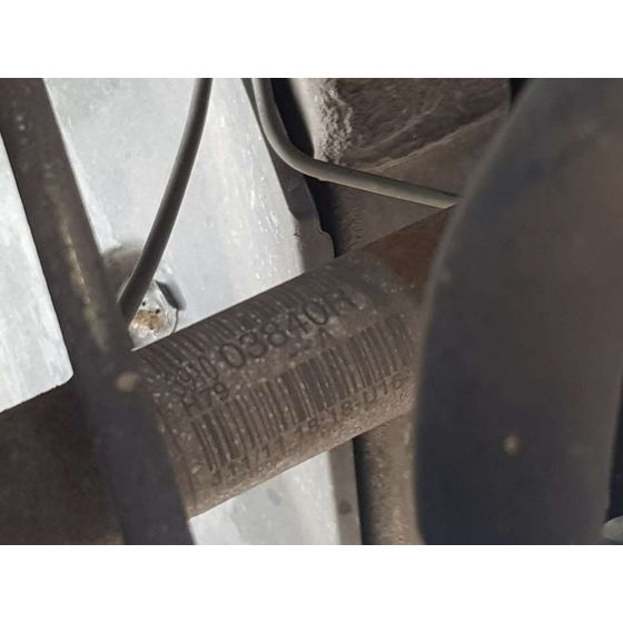 Transmision Delantera Derecha Para Dacia Duster