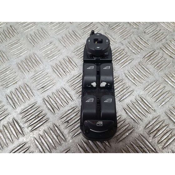 Mando Elevalunas Delantero Izquierdo Para Jaguar X-Type