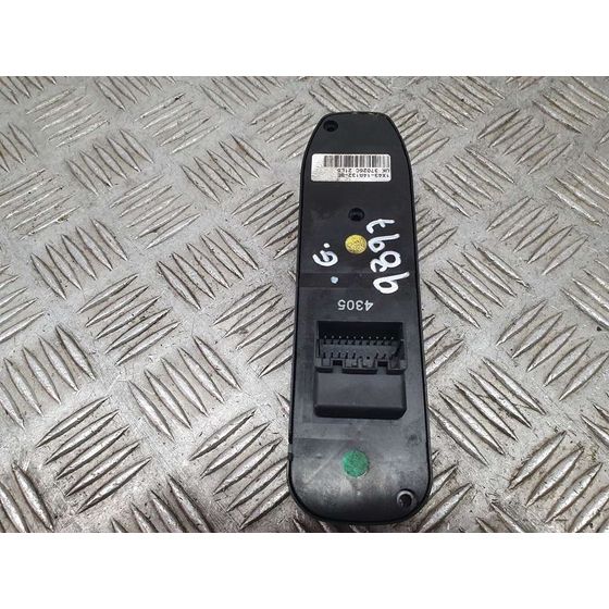 Mando Elevalunas Delantero Izquierdo Para Jaguar X-Type