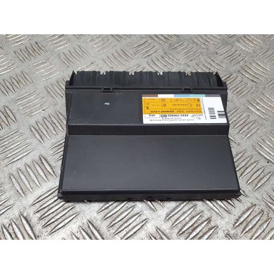Modulo Electronico Para Jaguar X-Type