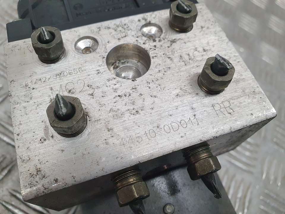 Abs Para Toyota Yaris