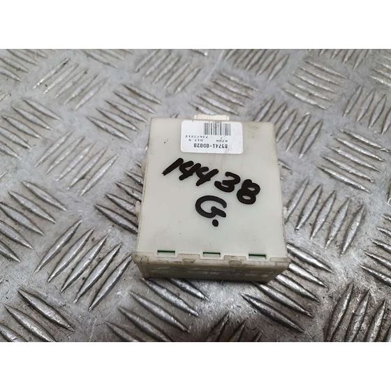 Modulo Electronico Para Toyota Yaris
