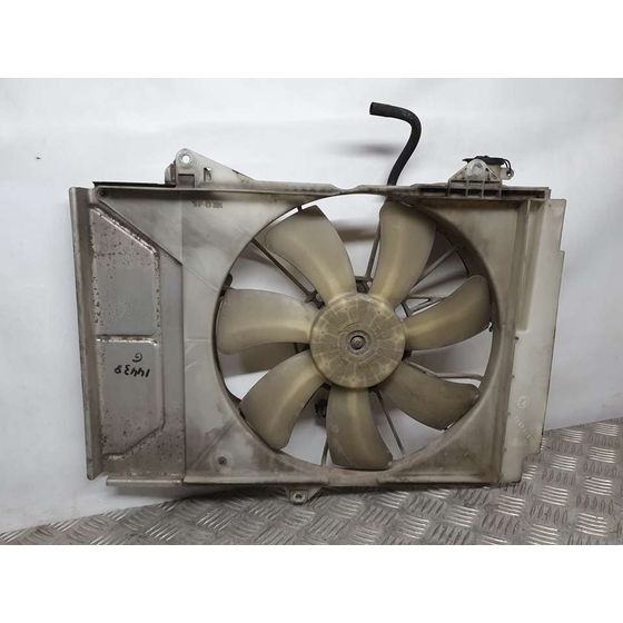 Electroventilador Para Toyota Yaris