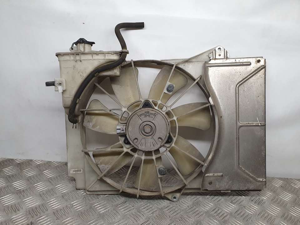 Electroventilador Para Toyota Yaris
