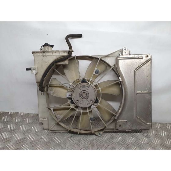 Electroventilador Para Toyota Yaris