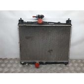 Radiador Agua Para Toyota Yaris