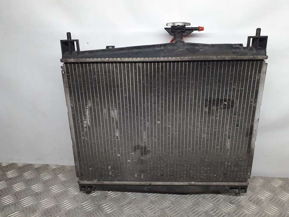 Radiador Agua Para Toyota Yaris