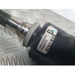 Transmision Delantera Izquierda Para Toyota Yaris