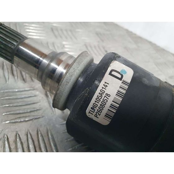 Transmision Delantera Izquierda Para Toyota Yaris