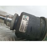 Transmision Delantera Derecha Para Toyota Yaris