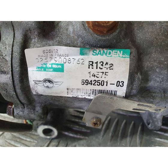 Compresor Aire Acondicionado Para Mini Mini