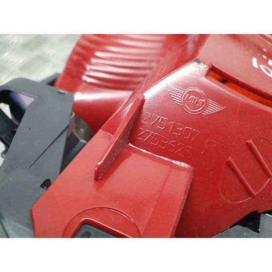 Piloto Trasero Izquierdo Para Mini Mini