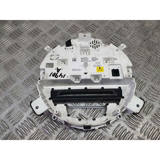 Cuadro Instrumentos Para Mini Mini