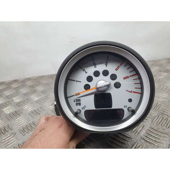 Cuadro Instrumentos Para Mini Mini