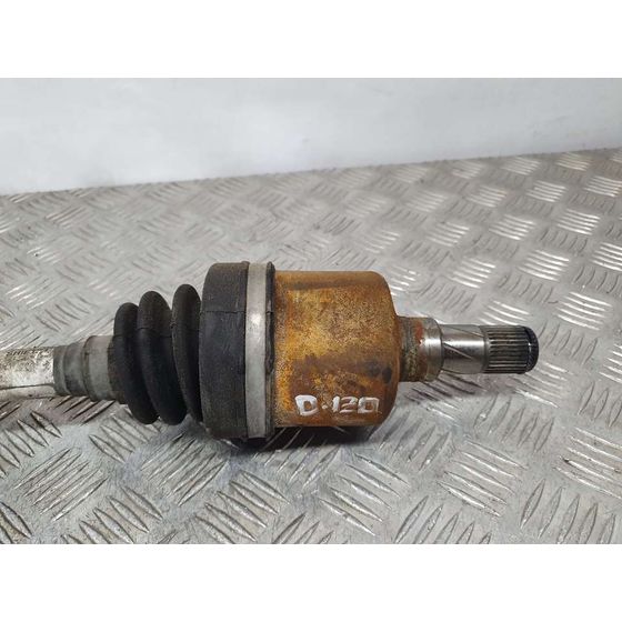 Transmision Delantera Izquierda Para Mini Mini