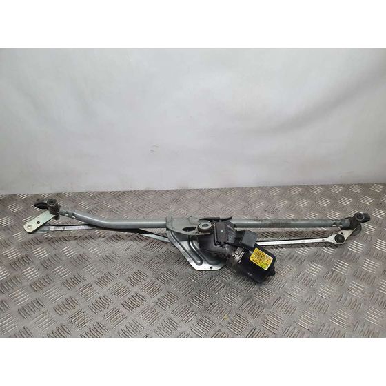 Motor Limpia Delantero Para Mini Mini