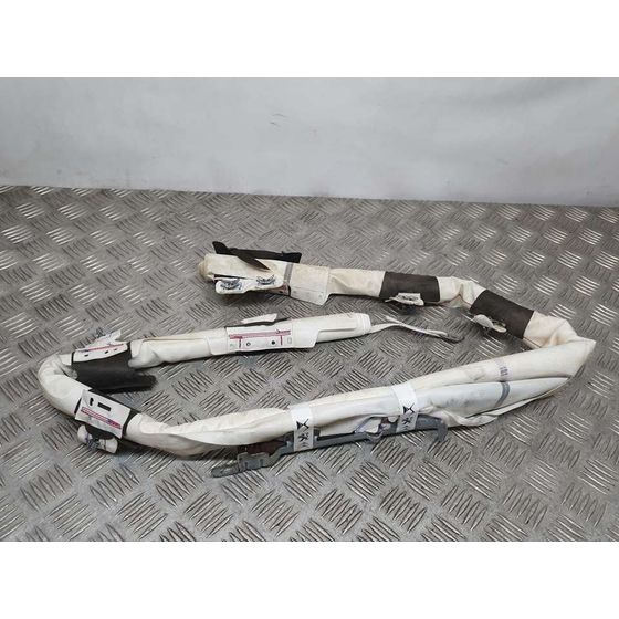 Airbag Cortina Delantero Derecho Para Peugeot 208