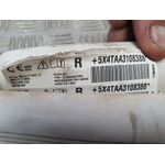 Airbag Cortina Delantero Derecho Para Peugeot 208