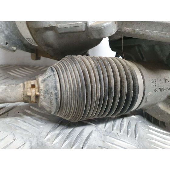 Cremallera Direccion Para Peugeot 208