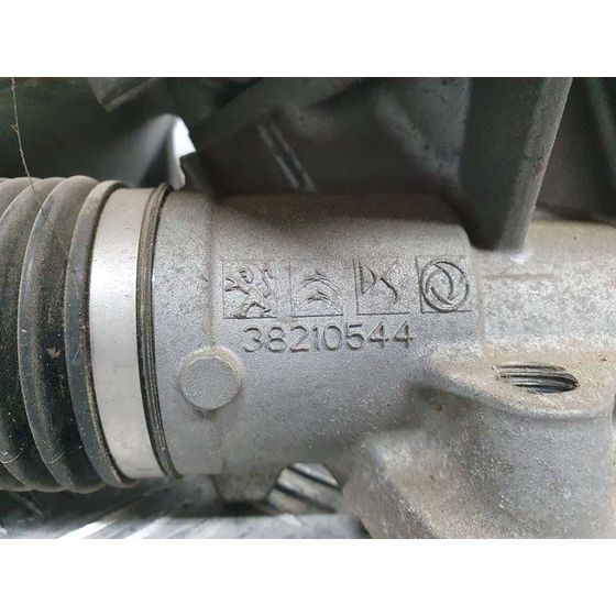 Cremallera Direccion Para Peugeot 208