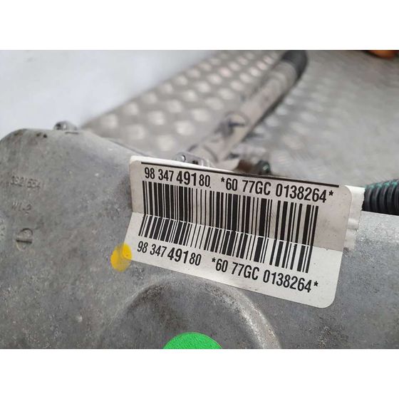 Cremallera Direccion Para Peugeot 208