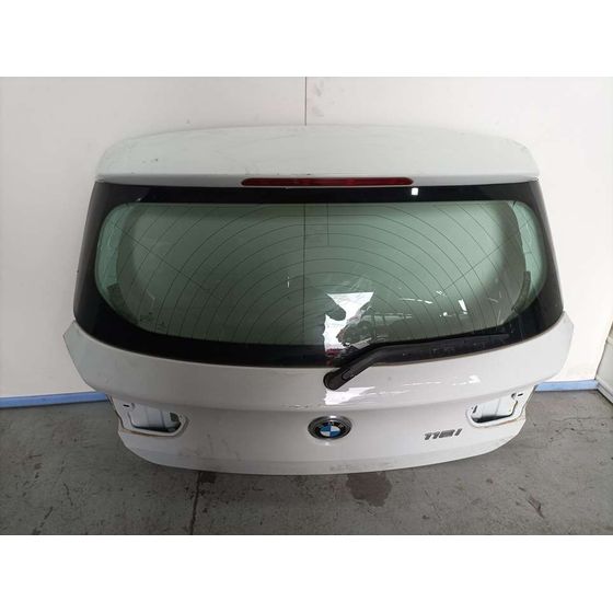 Porton Trasero Para Bmw Serie 1 Lim.