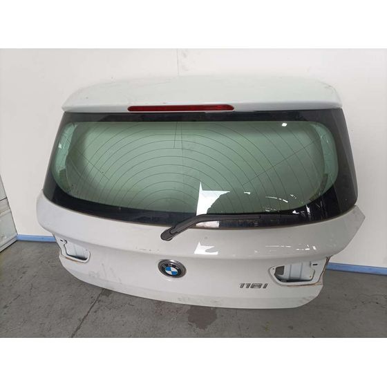 Porton Trasero Para Bmw Serie 1 Lim.