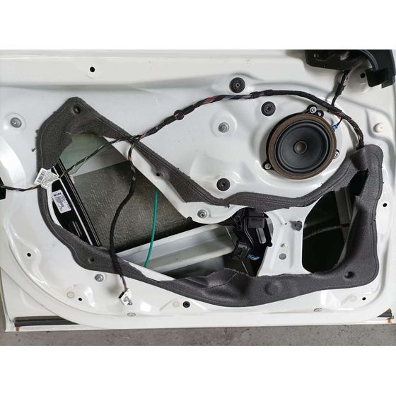 Elevalunas Delantero Izquierdo Para Bmw Serie 1 Lim.