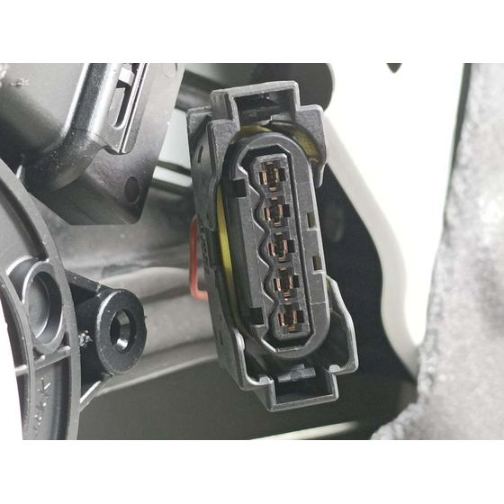 Elevalunas Delantero Izquierdo Para Bmw Serie 1 Lim.
