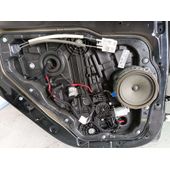 Elevalunas Trasero Izquierdo Para Hyundai Ioniq