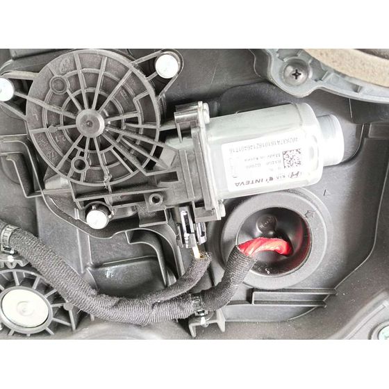 Elevalunas Trasero Izquierdo Para Hyundai Ioniq