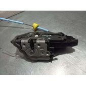 Cerradura Puerta Delantera Izquierda  Para Bmw Serie 1 Lim.