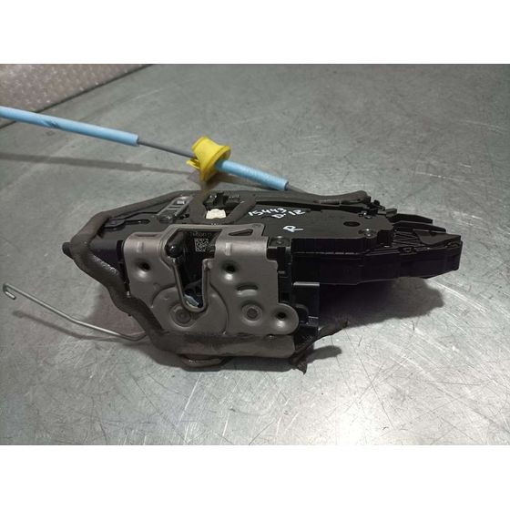 Cerradura Puerta Delantera Izquierda Para Bmw Serie 1 Lim.