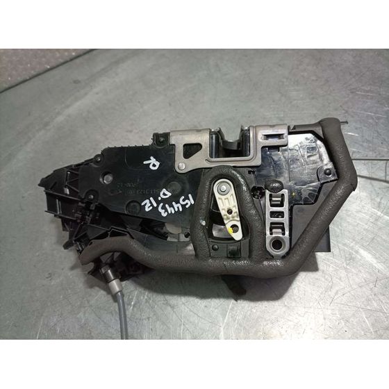 Cerradura Puerta Delantera Izquierda Para Bmw Serie 1 Lim.