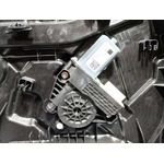 Elevalunas Delantero Izquierdo Para Bmw Serie 1 Lim.