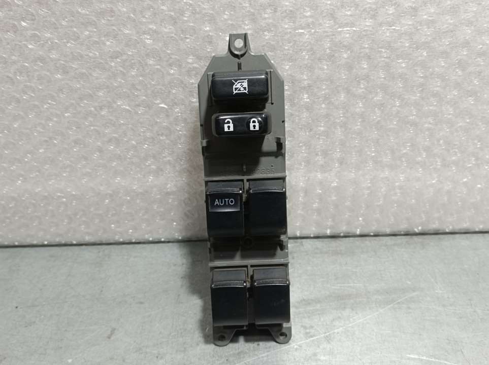Mando Elevalunas Delantero Izquierdo  Para Toyota Auris