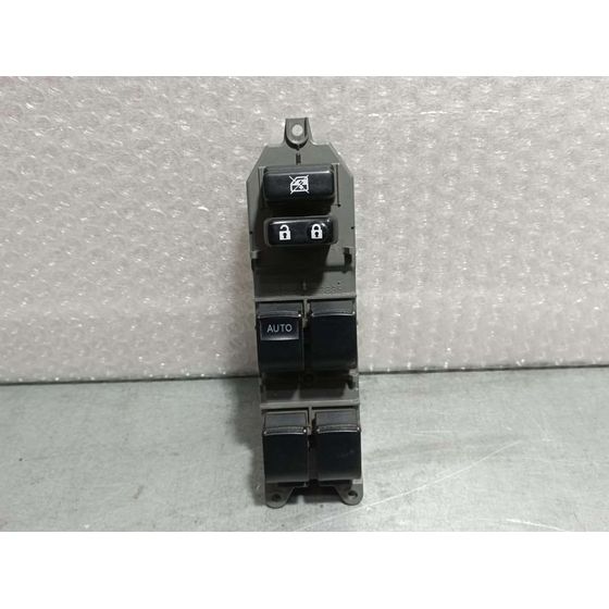 Mando Elevalunas Delantero Izquierdo Para Toyota Auris