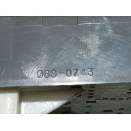 Mando Elevalunas Delantero Izquierdo Para Toyota Auris