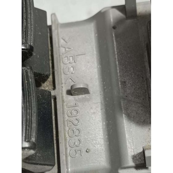 Mando Elevalunas Delantero Izquierdo Para Toyota Auris