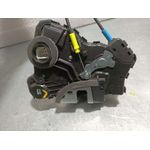 Cerradura Puerta Delantera Izquierda  Para Toyota Auris