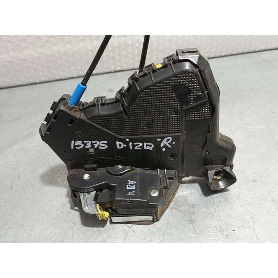 Cerradura Puerta Delantera Izquierda Para Toyota Auris