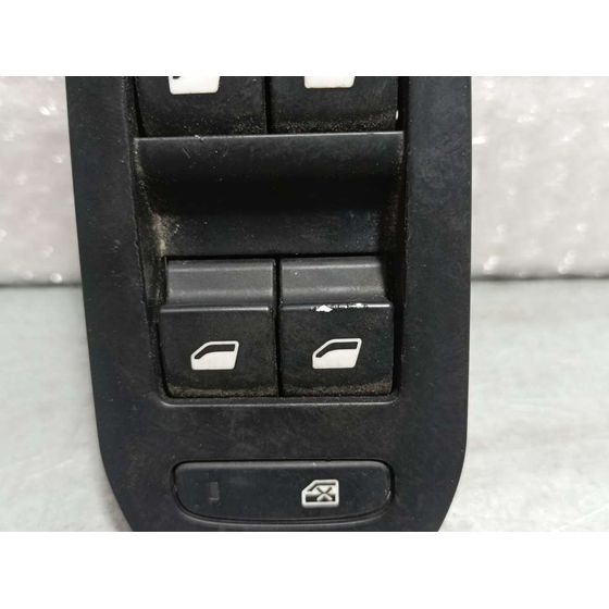 Mando Elevalunas Delantero Izquierdo  Para Peugeot 308
