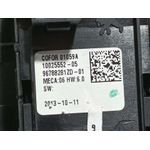 Mando Elevalunas Delantero Izquierdo  Para Peugeot 308