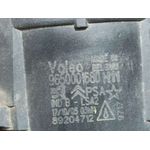Faro Antiniebla Izquierdo Para Citroen C4 Berlina