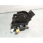 Cerradura Puerta Delantera Derecha Para Ford Ka+
