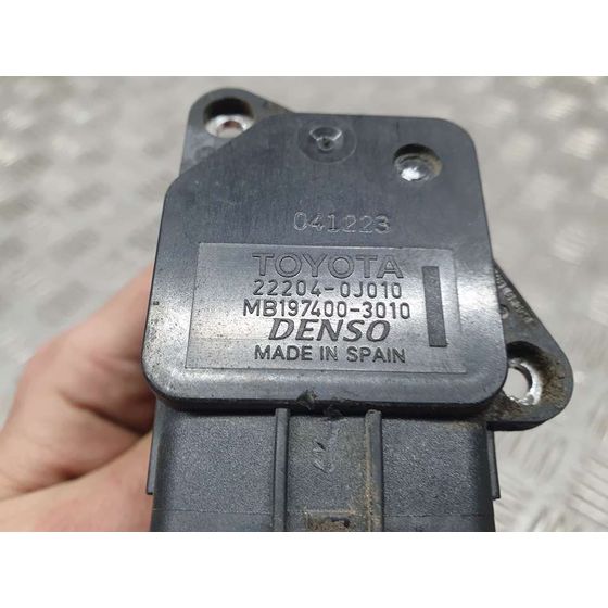 Caudalimetro Para Toyota Yaris