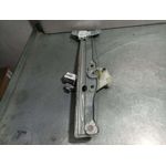 Elevalunas Delantero Derecho Para Ford Ka+