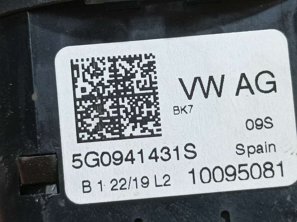 Mando Luces Para Seat Ibiza